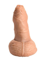 Load image into Gallery viewer, Strap U Uncut Packer Silicone 5.1in Dildo
