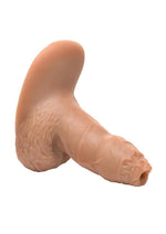 Load image into Gallery viewer, Strap U Uncut Packer Silicone 5.1in Dildo
