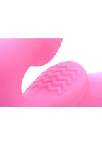 Load image into Gallery viewer, Strap U Urge Rechargeable Silicone Strapless Strap-On with Remote Control
