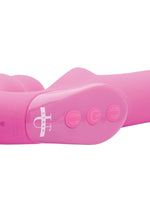 Load image into Gallery viewer, Strap U Urge Rechargeable Silicone Strapless Strap-On with Remote Control
