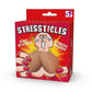 Stressticles! Novelty Stress Balls - Vanilla