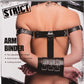 Strict Arm Binder - Black