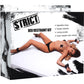 Strict Bed Restraint Kit - Black