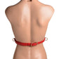 Strict Female Chest Harness