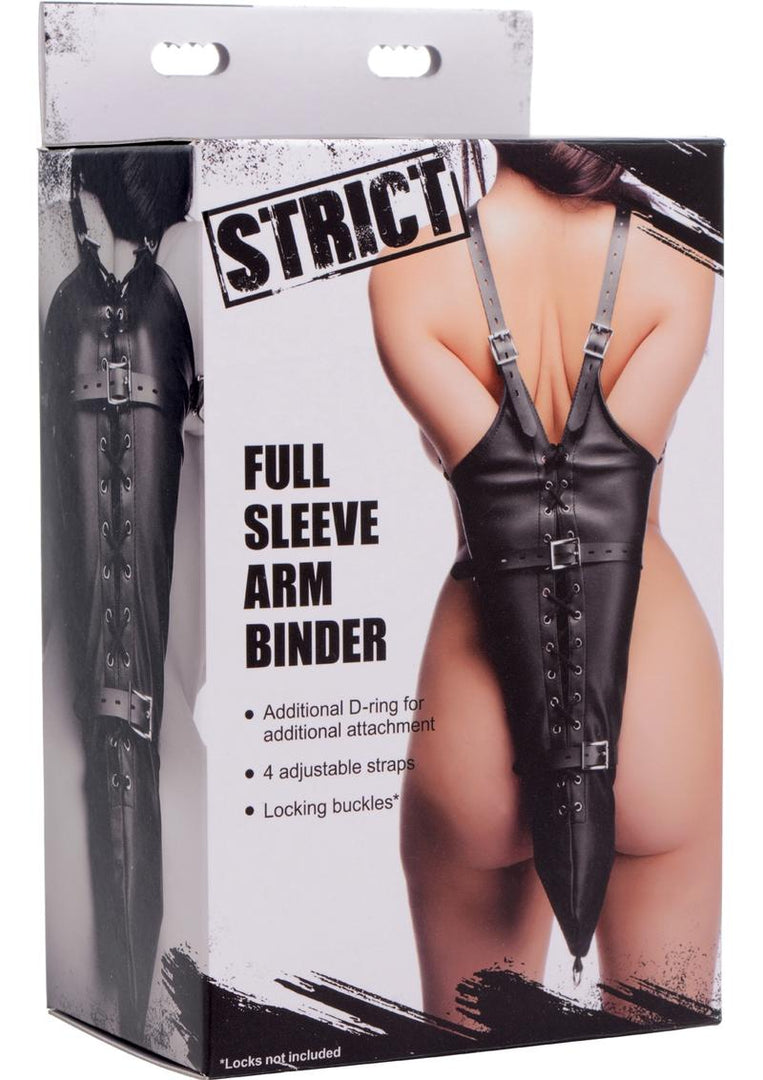 Strict Full Sleeve Arm Binder – Chazzy Couples Boutique