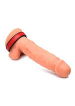 Load image into Gallery viewer, Strict Leather Cock Gear Velcro Leather Cock Ring
