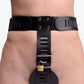 Strict Leather Female Chastity Belt