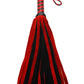 Strict Leather Short Suede Flogger