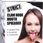 Strict Mouth Spreader - Black