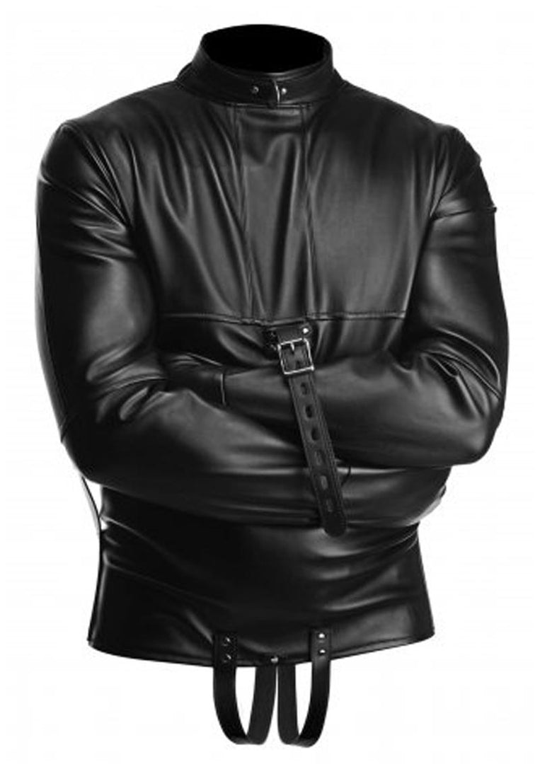 Strict Straight Jacket – Chazzy Couples Boutique