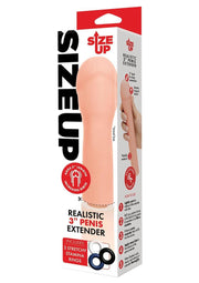 Su 3 Extra Realistic Penis Extender
