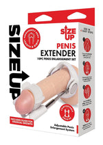 Load image into Gallery viewer, Su Advanced Penis Stretcher System - White
