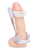 Load image into Gallery viewer, Su Advanced Penis Stretcher System - White
