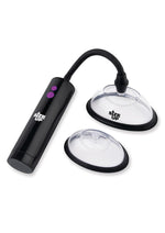 Load image into Gallery viewer, Su Rechargeable Power Plumber Pussy Pump