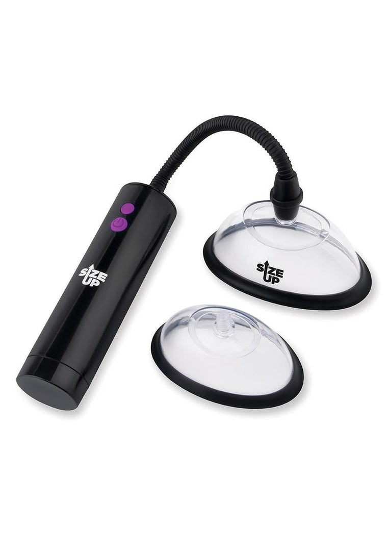 Su Rechargeable Power Plumber Pussy Pump