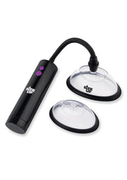 Su Rechargeable Power Plumber Pussy Pump