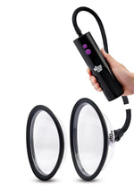 Load image into Gallery viewer, Su Rechargeable Power Plumber Pussy Pump