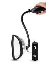 Load image into Gallery viewer, Su Vibrating Pussy Pump
