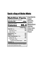 Load image into Gallery viewer, Suck A Bang Of Minty Dicks - 3oz