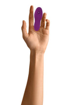 Load image into Gallery viewer, Sucker For You Silicone Rechargeable Clitoral Stimulator
