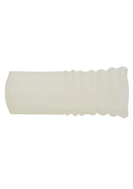 Load image into Gallery viewer, Sue Johanson Glow In The Dark Vibrating Super Head Honcho Masturbator
