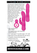Load image into Gallery viewer, Sugar Bunny Silicone Vibrator
