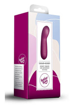 Load image into Gallery viewer, Sugarboo Sugar Berry Vibrator - Pink
