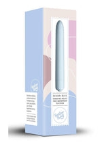 Load image into Gallery viewer, Sugarboo Sugar Blue Vibrator - Aqua/Blue - 5.5in
