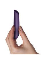 Load image into Gallery viewer, Sugarboo Sugar Damson Rechargeable Silicone Vibrator Bullet
