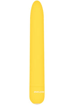 Load image into Gallery viewer, Sunny Sensations Rechargeable Vibrator - Yellow

