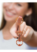 Load image into Gallery viewer, Super Fun Penis Bottle Opener Key Chain
