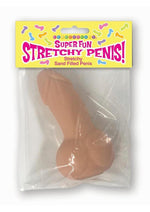 Load image into Gallery viewer, Super Fun Stretchy Sand Filled Penis - Vanilla
