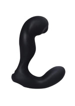 Load image into Gallery viewer, Svakom Iker Silicone Prostate and Perineum Vibrator - Black
