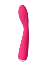 Load image into Gallery viewer, Svakom Iris Silicone G-Spot Rechargeable Vibrator - Pink/Plum/Red/Silver
