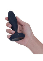 Load image into Gallery viewer, Svakom Jordan Rechargeable Silicone App Control Thrusting Anal Vibrator