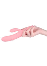 Load image into Gallery viewer, Svakom Mori Neo Rechargeable Silicone App Compatible Interactive Rabbit Vibrator
