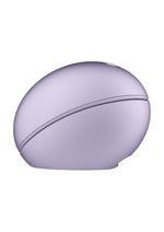 Load image into Gallery viewer, Svakom Pulse Galaxie App Compatible Rechargeable Silicone Clitoral Stimulator with Remote - Metallic - Lilac/Purple
