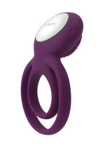 Load image into Gallery viewer, Svakom Tammy Silicone Rechargeable Clitoral Stimulator Couple&#39;s Ring
