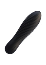 Load image into Gallery viewer, Svakom Tulip Rechargeable Silicone Bullet - Black
