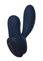 Load image into Gallery viewer, Svakom Vick Neo 2 App Compatible Rechargeable Silicone Warming Dual Stimulating Prostate Vibrator with Remote Control

