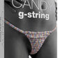 Sweet and Sexy Candy G-String - One Size