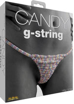 Load image into Gallery viewer, Sweet and Sexy Candy G-String - One Size
