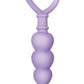 Sweet Treat Silicone Anal Beads