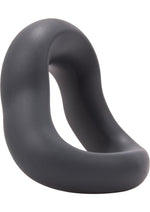 Load image into Gallery viewer, Swingo Curve Silicone Cock Ring - Grey
