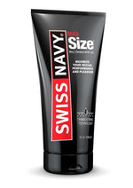 Load image into Gallery viewer, Swiss Navy Max Size - Cream - 148ml/5oz
