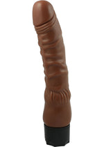 Load image into Gallery viewer, T-Bone Vibrator Waterproof - Brown
