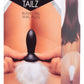 Tailz Bunny Tail Anal Plug - White