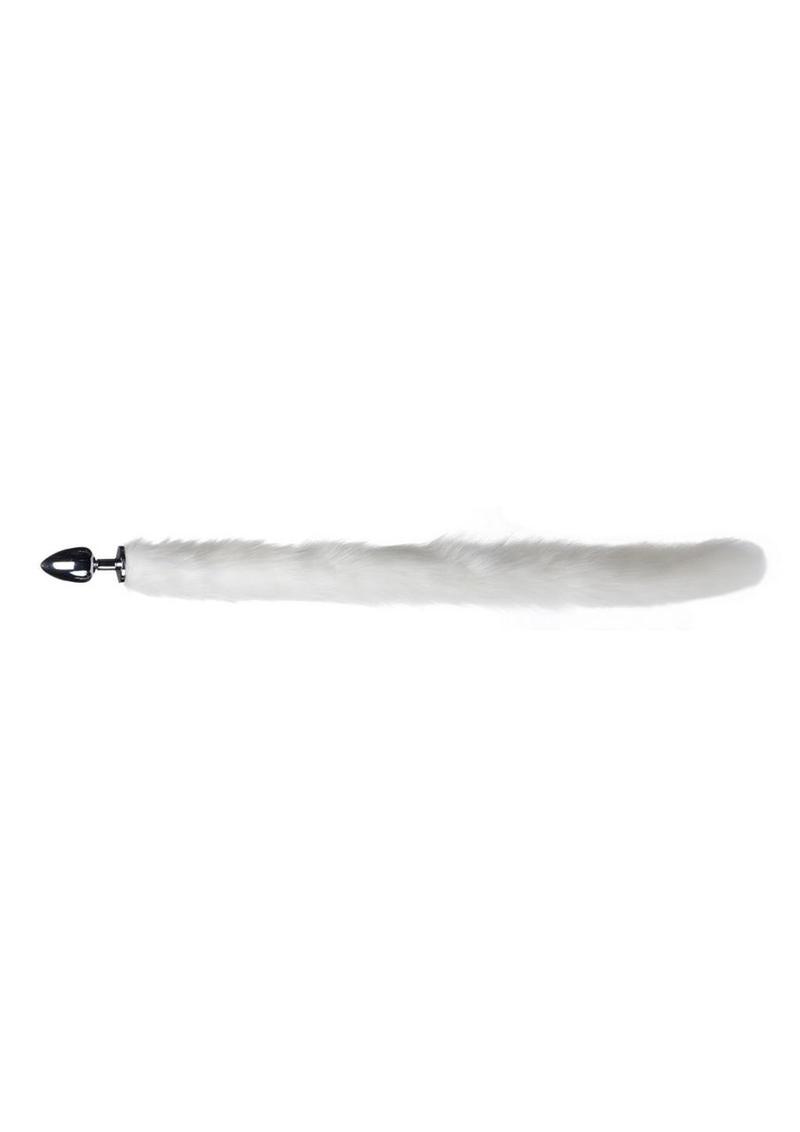 Tailz Extra Long Arctic Mink Tail