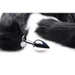 Tailz Extra Long Midnight Mink Tail