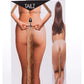 Tailz Extra Long Mink Tail - Brown